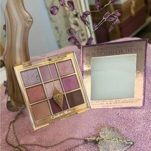 ***LIMITED EDITION*** CHARLOTTE'S PALETTE OF BEAUTIFYING EYE TRENDS